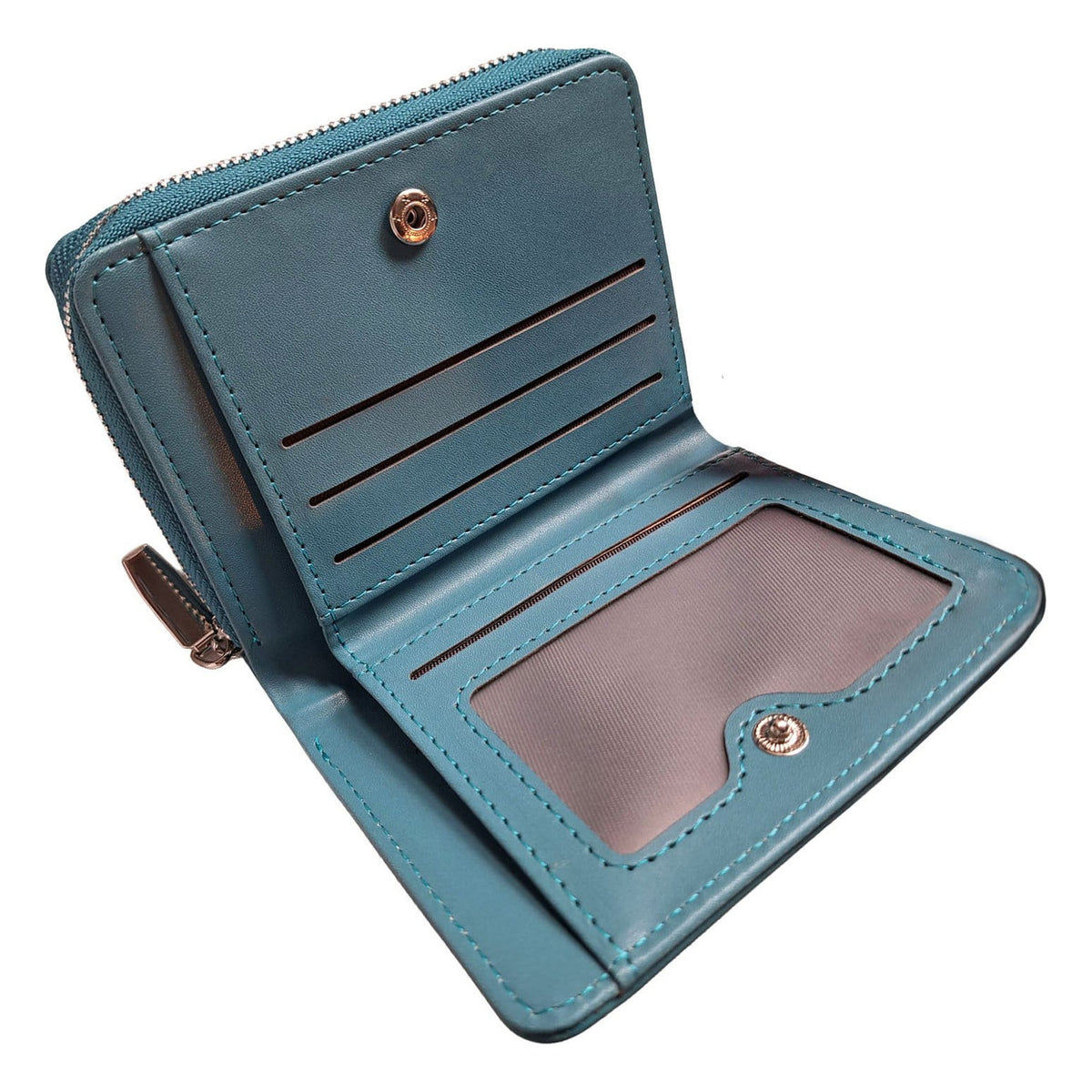 Image produit Les Carnets de l'apothicaire - Mini-portefeuille Moon Fairy
