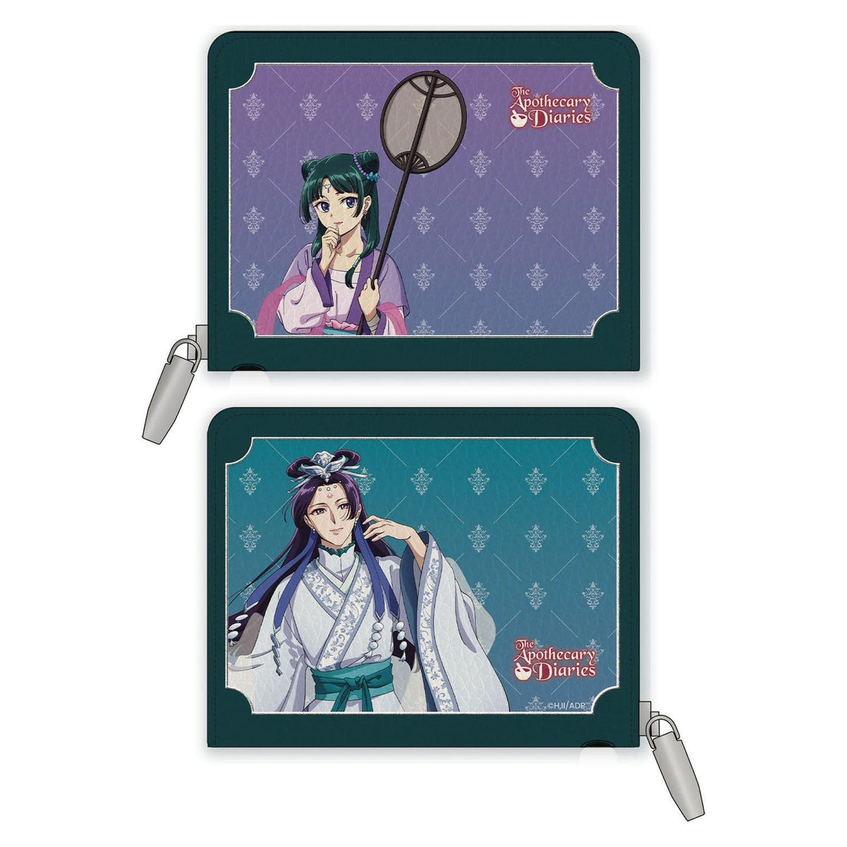 Image produit Les Carnets de l'apothicaire - Mini-portefeuille Moon Fairy