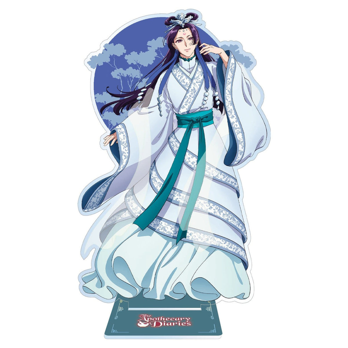 Immagine del prodotto I diari della speziale - Figura in acrilico di Jinshi
