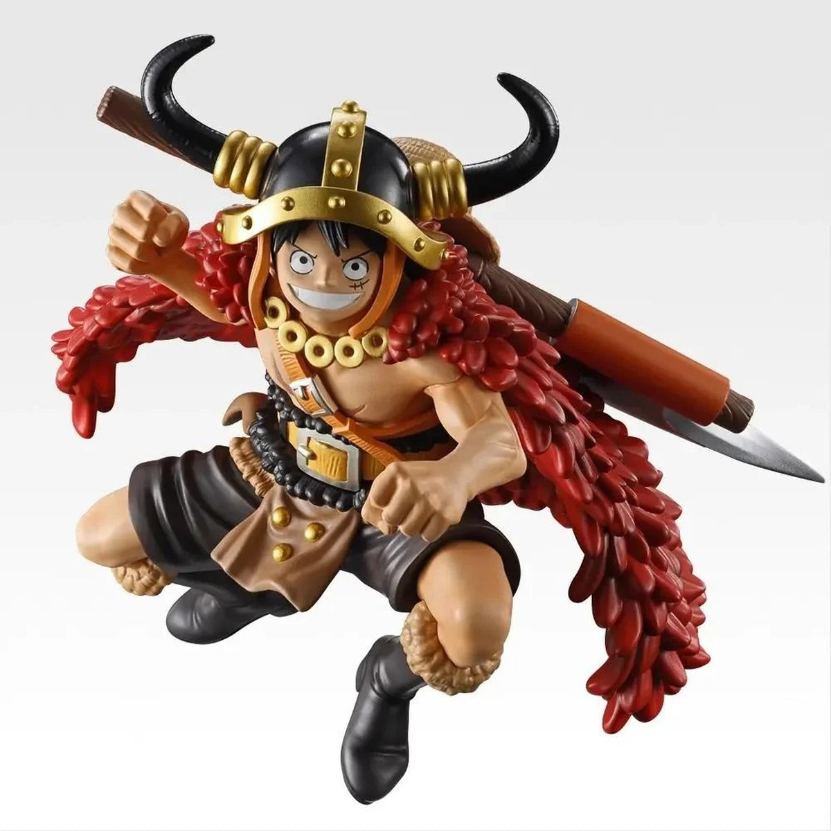 Immagine del prodotto One Piece - Figure Ichibansho Giant Bash di Monkey D. Luffy