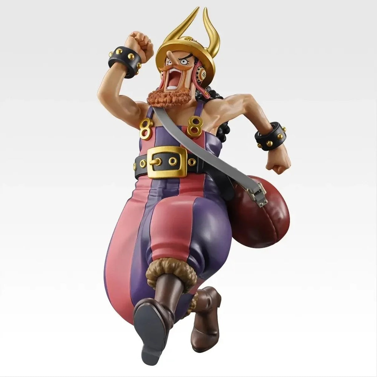 Immagine del prodotto One Piece - Figure Ichibansho Usopp Giant Bash